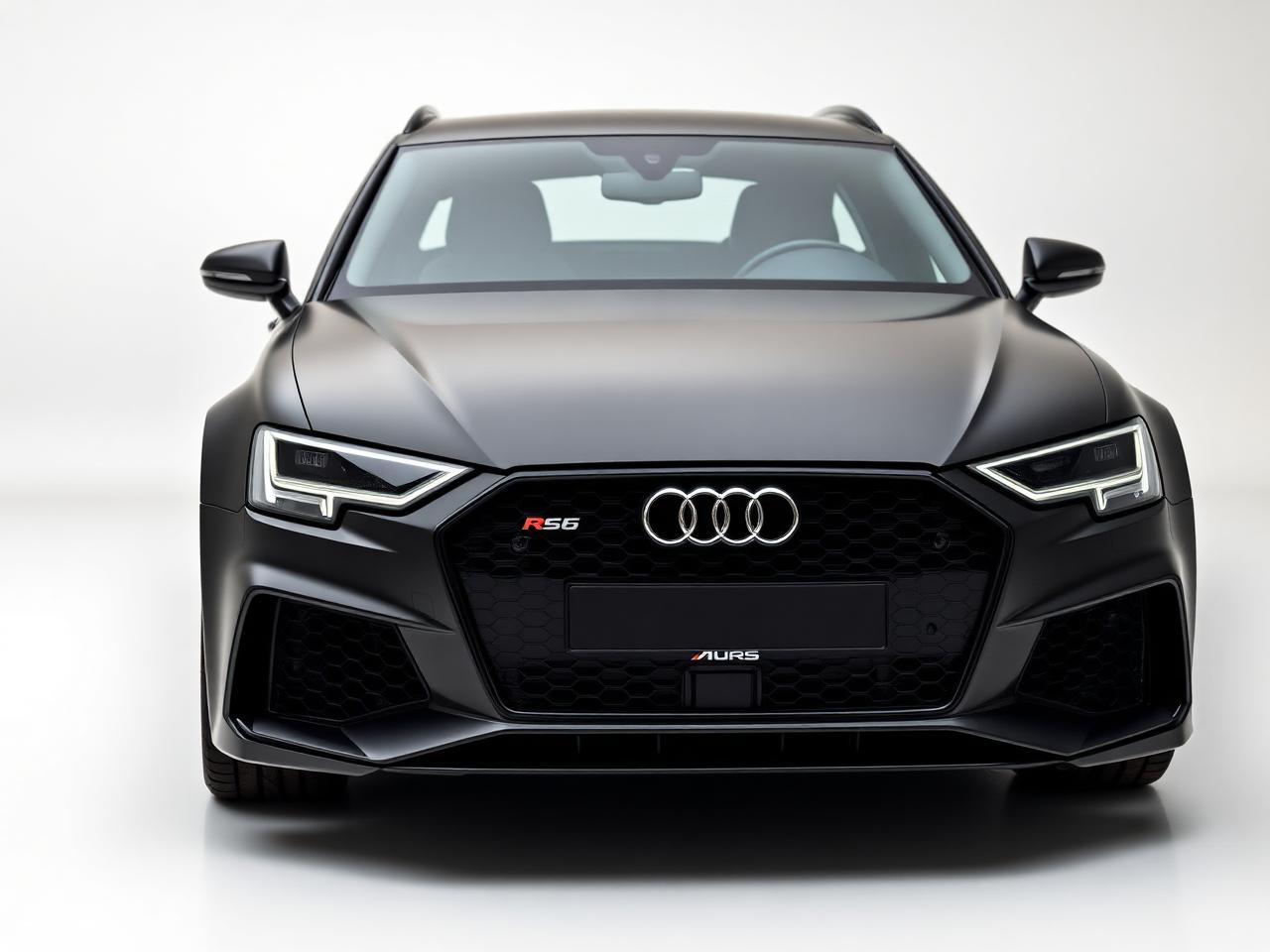 Audi RS6 Avant Quattro