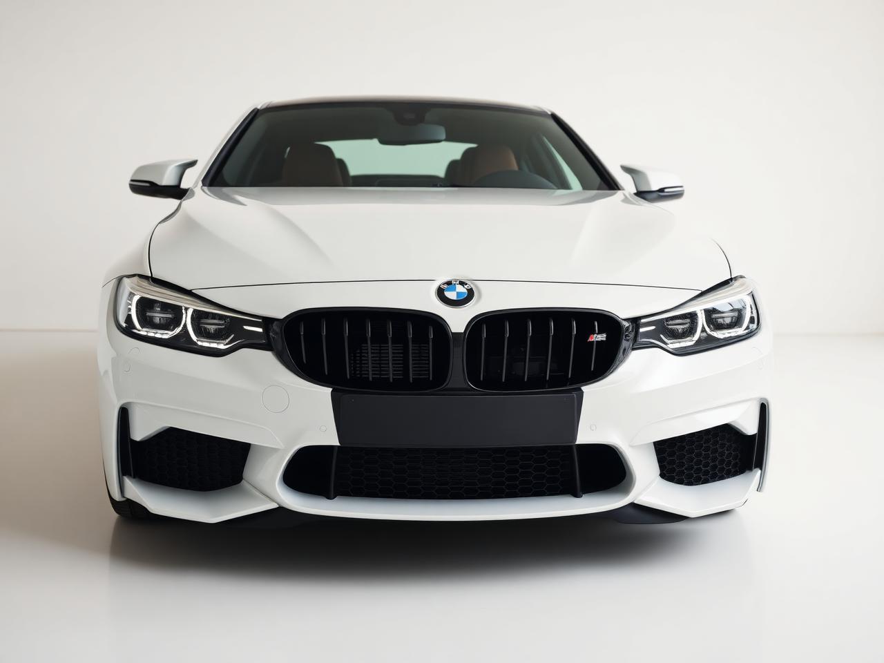 BMW M4 Competition