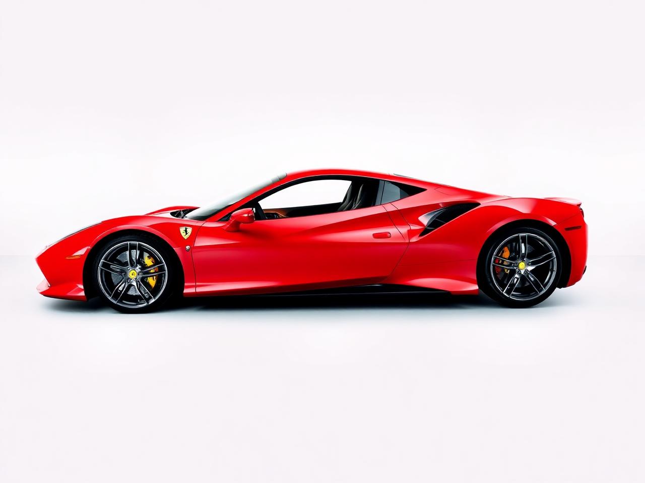 Ferrari F8 Tributo