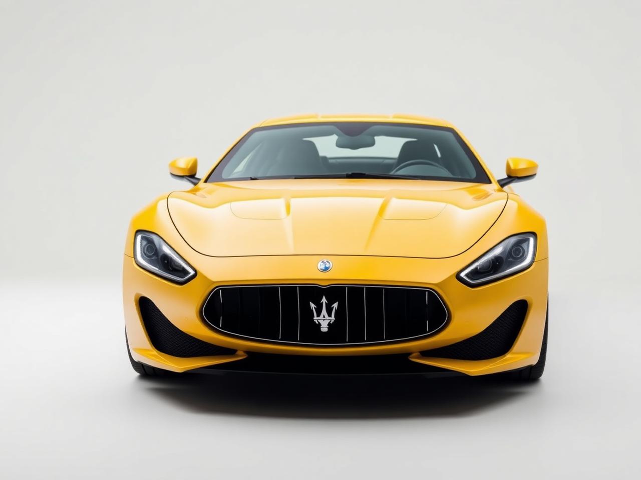 Maserati MC20 Coupé