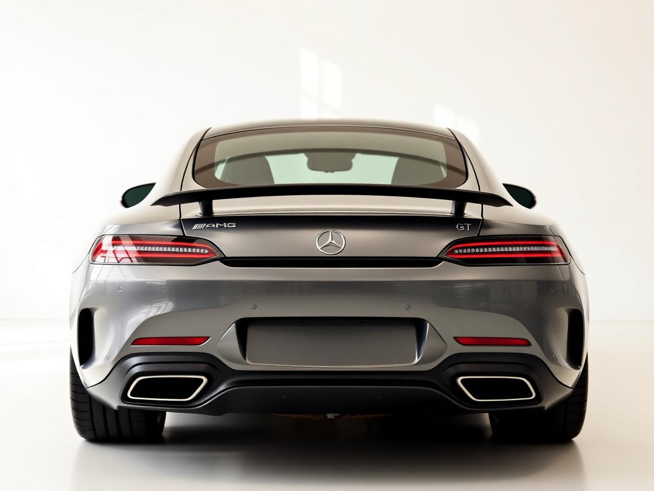 Mercedes-AMG GT S Coupé