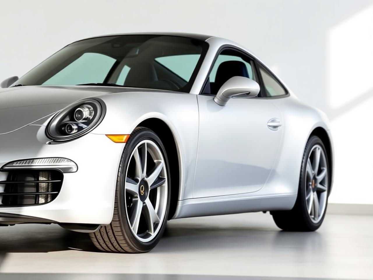 Porsche 911 Carrera S