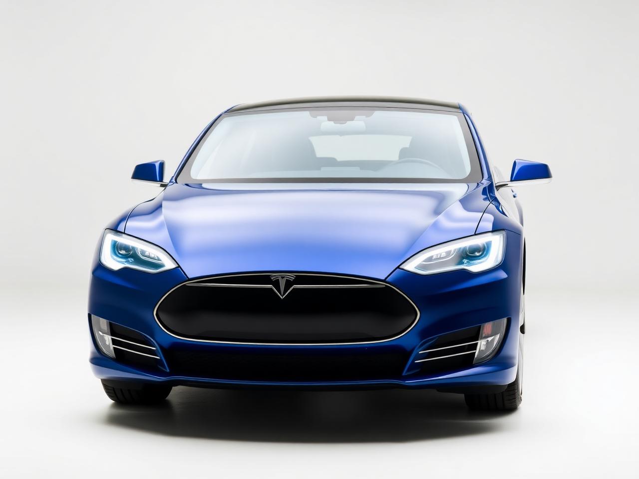 Tesla Model S Plaid